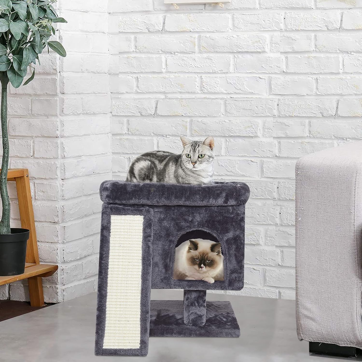 Small Cat Tree M807D