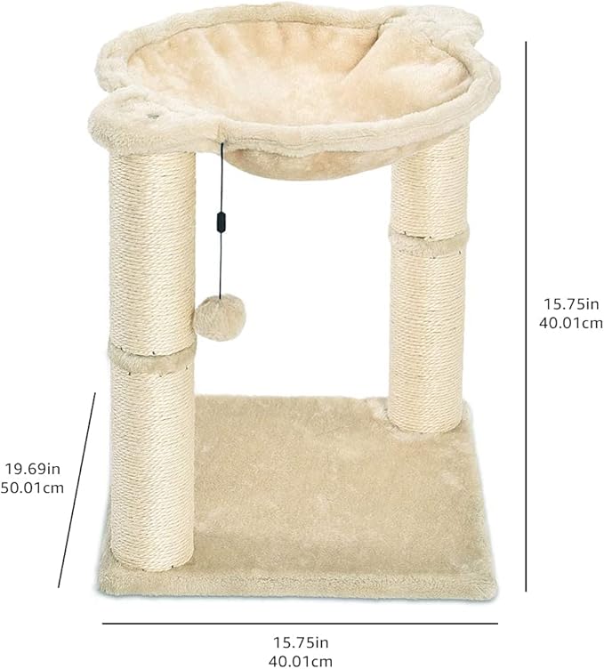Basics Cat Condo  M809D