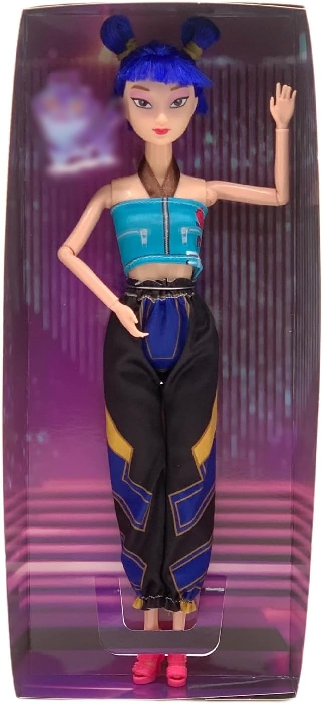 Girl Group Doll - Trendy Collectible Toy Figure for Fans