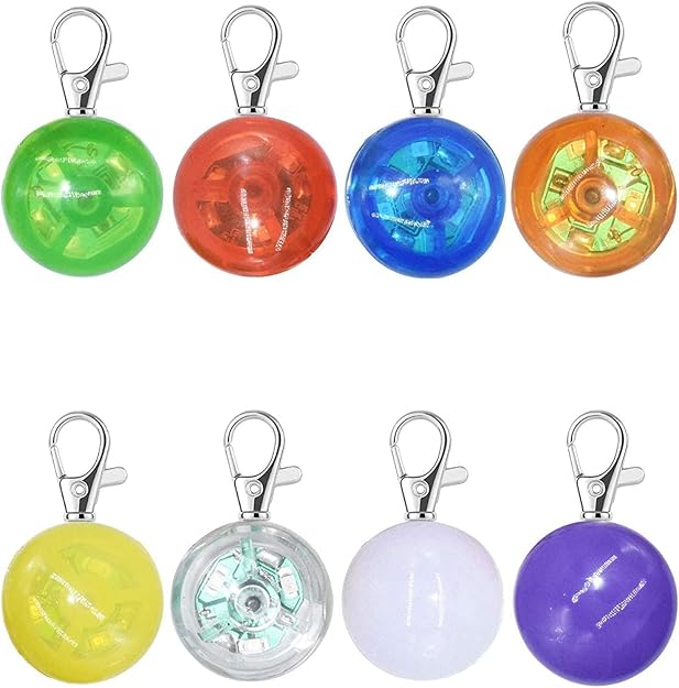 Dog Collar Light for Night Time